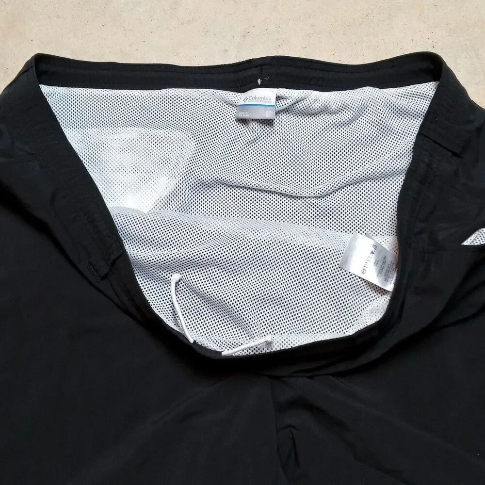 Columbia PFG Lined Swim Shorts Size 2X (Waist 48) Omni-Shade Hiking Fishing